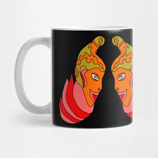 centralismo duopi Mug